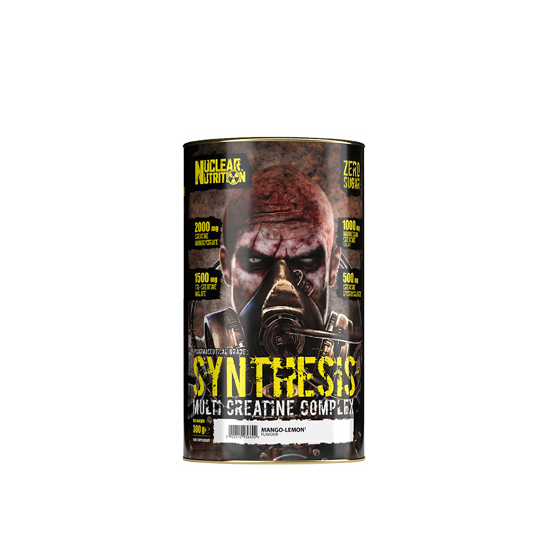 NUCLEAR NUTRITION SYNTHESIS MULTI CREATINE COMPLEX 300G