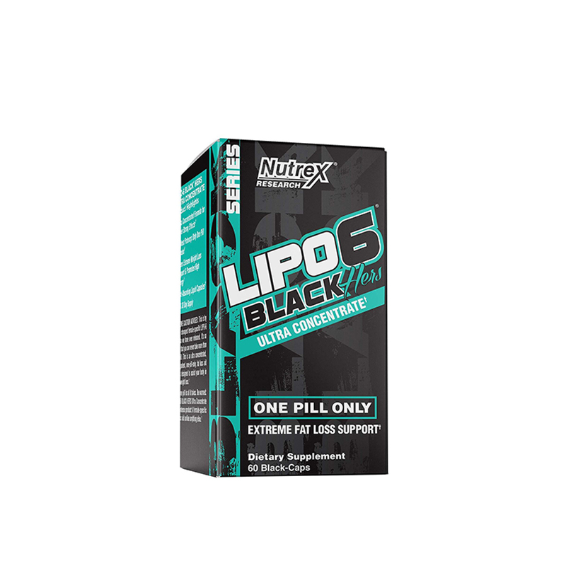 Nutrex Lipo-6 Hers Ultra Concentrate – Gfitlb