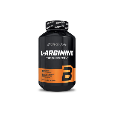 BioTechUSA L-Arginine - 90 capsules