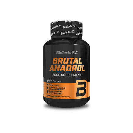 Brutal Anadrol - New formula – 90 capsules