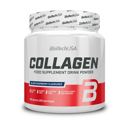 BioTechUSA Collagen - 300 g