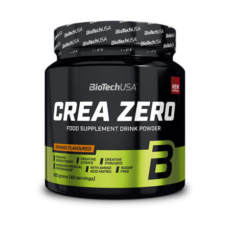 BioTechUSA Crea Zero - 320 g