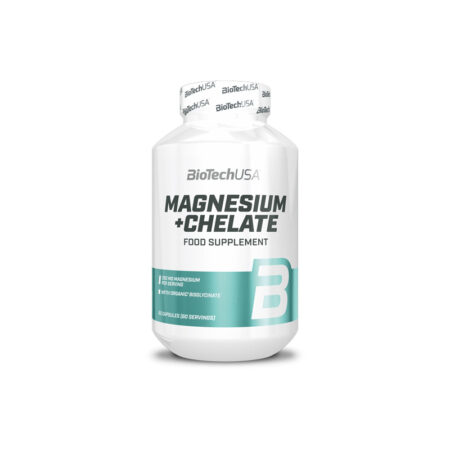 Magnesium + Chelate - 60 tablets