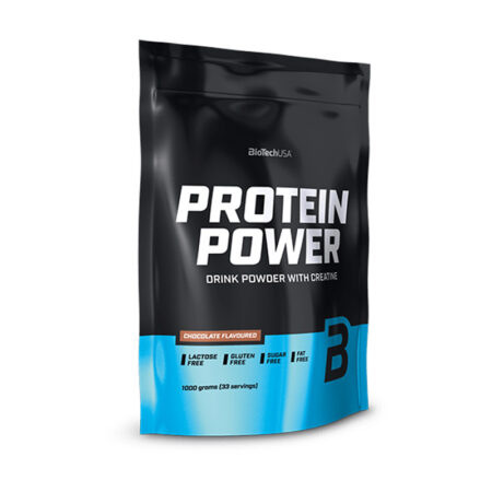 BioTechUSA Protein Power - 1000 g