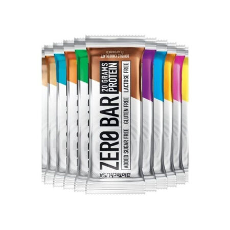 BioTechUSA Zero Bar protein bar - 50 g