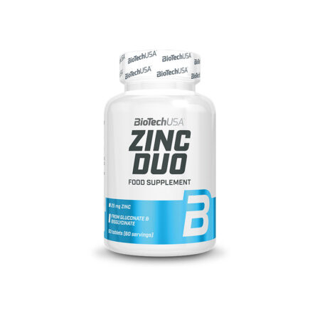 Zinc Duo - 60 tablets