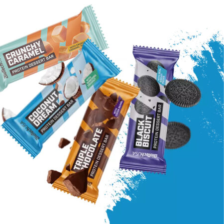 BioTechUSA Protein Dessert Bar 50 g