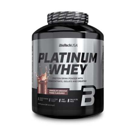 Platinum Whey 2000g